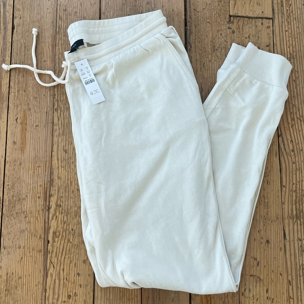 J. Crew Magic Rinse™ relaxed jogger pant